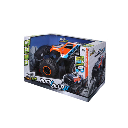 ROCK CRAWLER ROCKZILLA 2 2,4 GHz