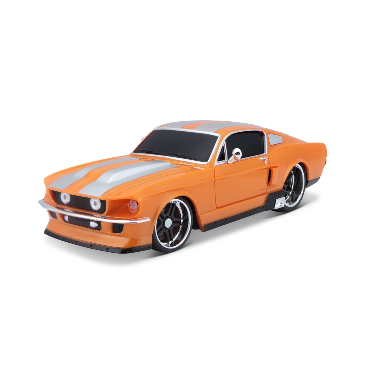 FORD MUSTANG GT 1967 télécommandée à l'échelle 1:24, 2,4 GHz