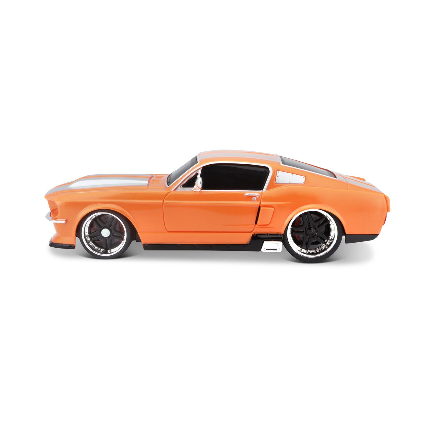 FORD MUSTANG GT 1967 télécommandée à l'échelle 1:24, 2,4 GHz
