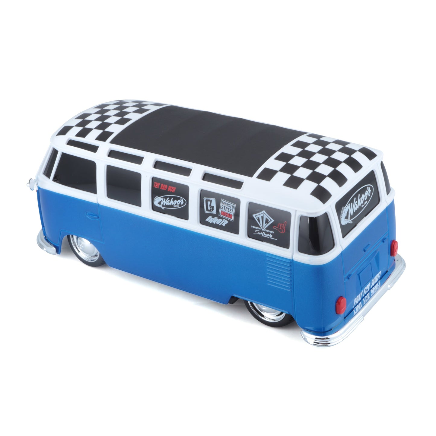 1:24 RC VW VOLKSWAGEN VAN SAMBA 2.4GHZ