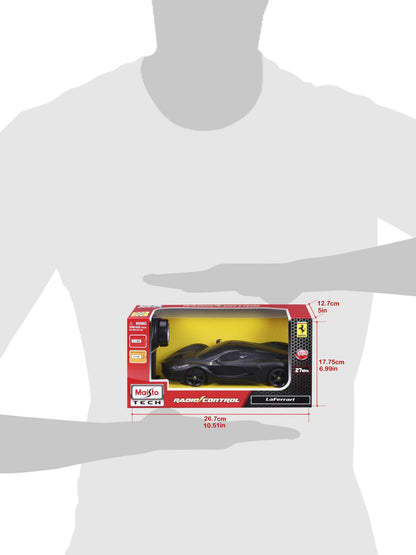 1:24 RC LAFERRARI 2.4GHZ NOIR