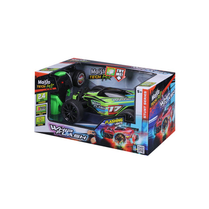 BUGGY LUMINEUX RC WHIPLASH 2,4 GHz