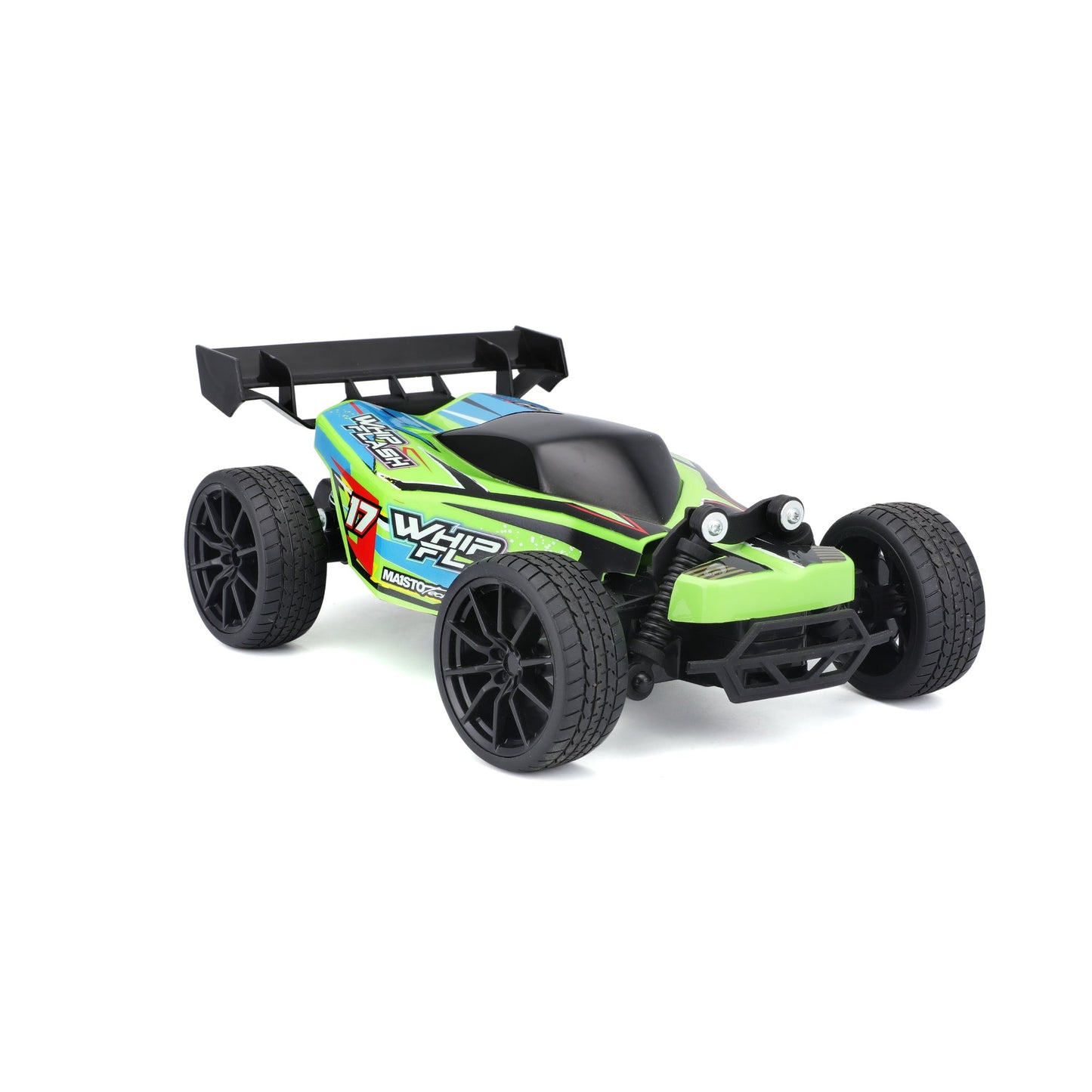 BUGGY LUMINEUX RC WHIPLASH 2,4 GHz