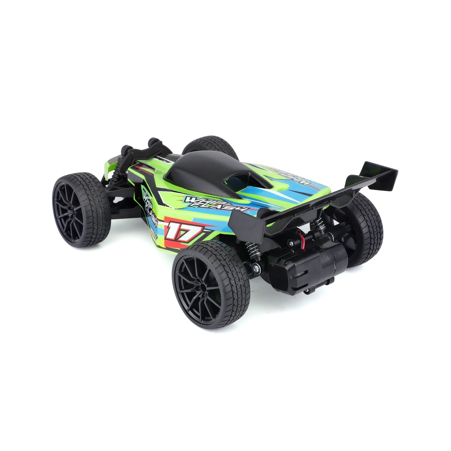 BUGGY LUMINEUX RC WHIPLASH 2,4 GHz
