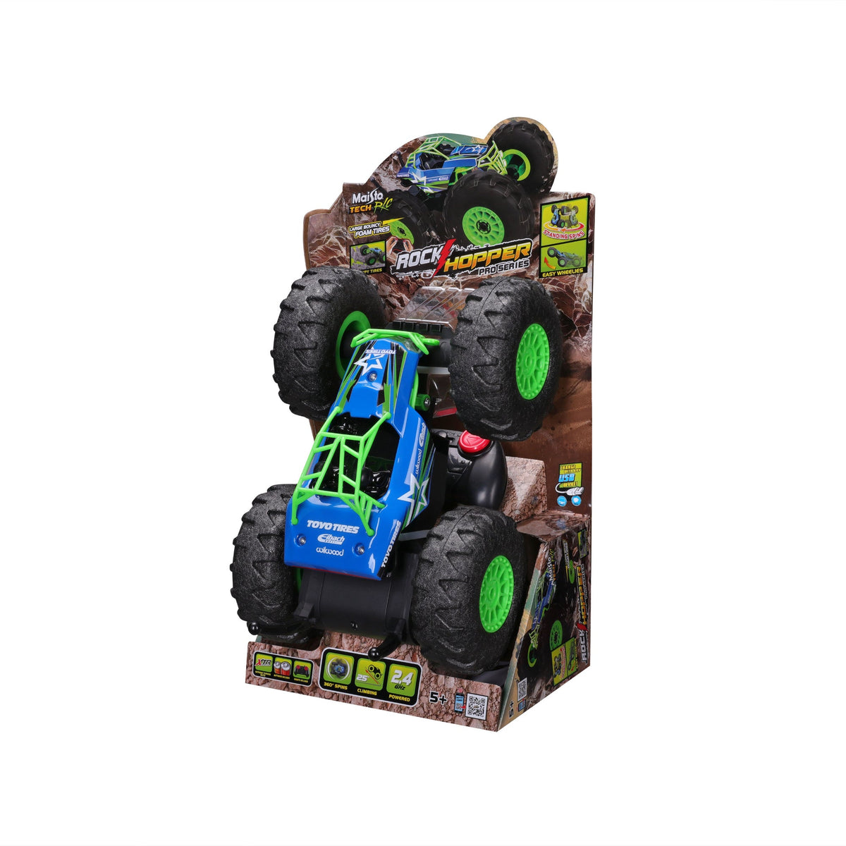 ROCK HOPPER 2,4 GHz