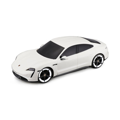 Porsche Taycan Turbo 2,4 GHz radiocommandée haut de gamme à l'échelle 1:24
