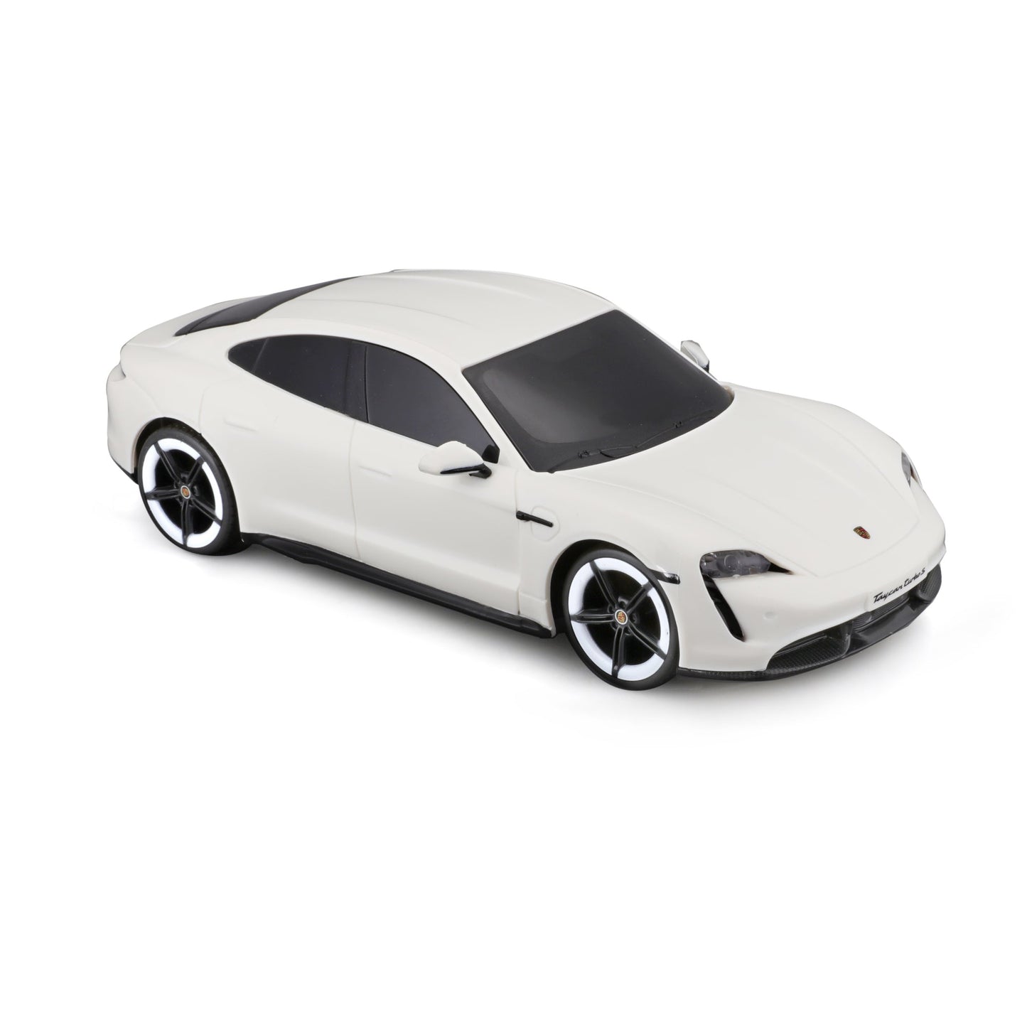 Porsche Taycan Turbo 2,4 GHz radiocommandée haut de gamme à l'échelle 1:24
