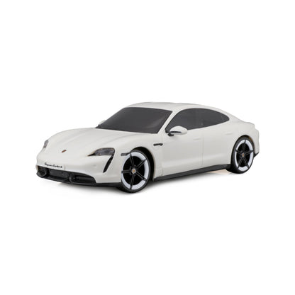 Porsche Taycan Turbo 2,4 GHz radiocommandée haut de gamme à l'échelle 1:24