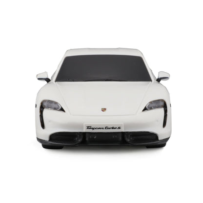 Porsche Taycan Turbo 2,4 GHz radiocommandée haut de gamme à l'échelle 1:24