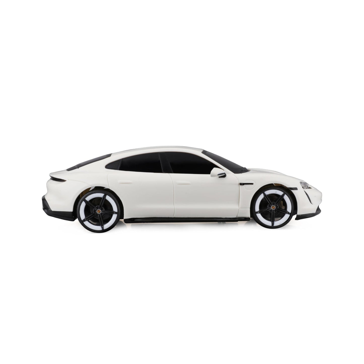 Porsche Taycan Turbo 2,4 GHz radiocommandée haut de gamme à l'échelle 1:24