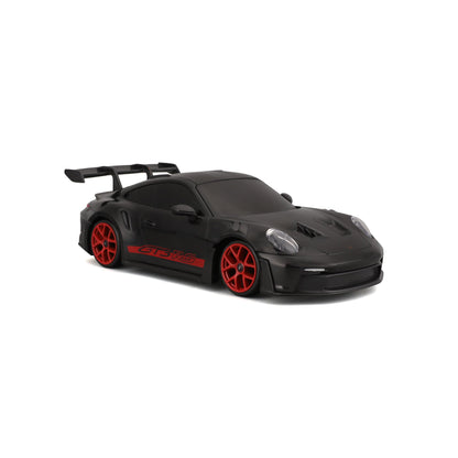 Porsche 911 GT3 RS radiocommandée haut de gamme à l'échelle 1:24, 2,4 GHz
