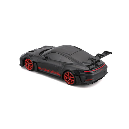 Porsche 911 GT3 RS radiocommandée haut de gamme à l'échelle 1:24, 2,4 GHz