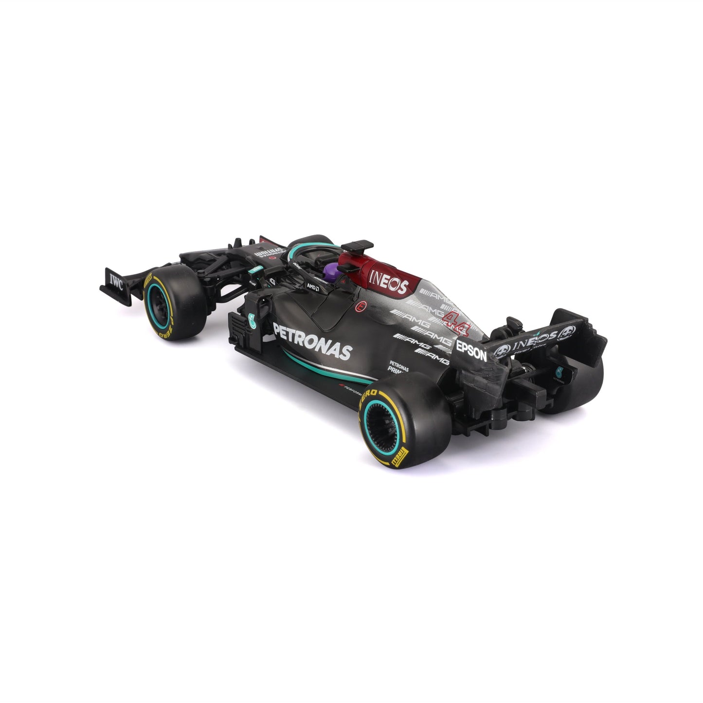 1:24 PREMIUM RC F1 MERCEDES 2021 SAISON L HAMILTON