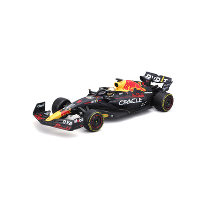 1:24 プレミアム RC F1 2023 レッドブル RB19 フェルスタッペン 2.4GHz