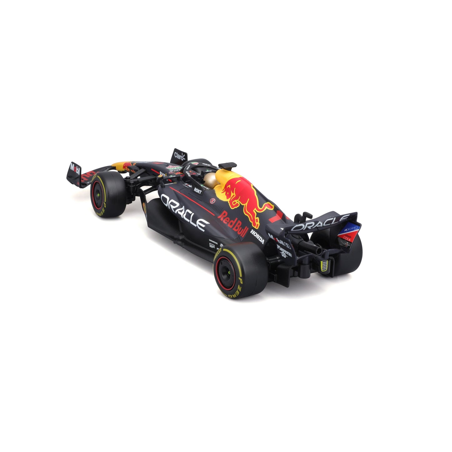1:24 プレミアム RC F1 2023 レッドブル RB19 フェルスタッペン 2.4GHz
