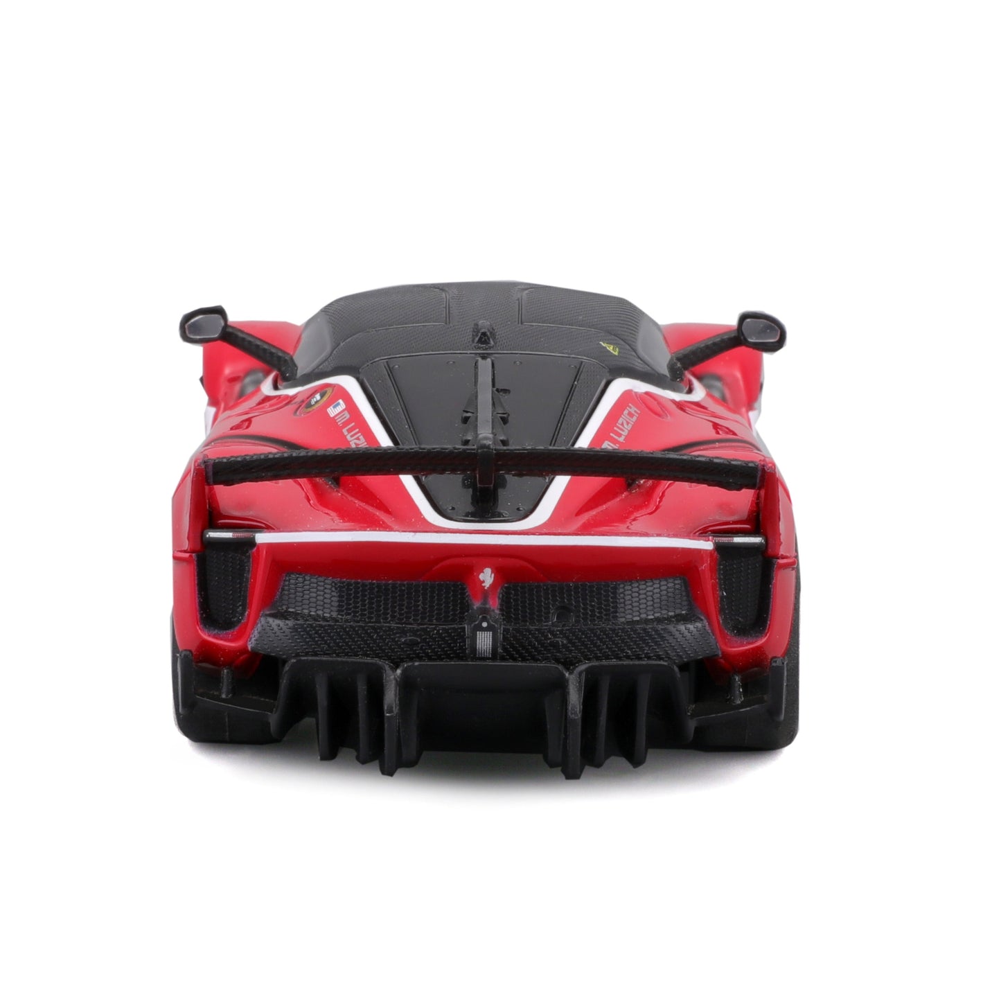 MINI-VOITURE TÉLÉCOMMANDÉE EN MÉTAL MOULÉE SOUS PRESSION BLUETOOTH FERRARI FXX-K EVO AVEC BOÎTE DE FENÊTRE 1:41