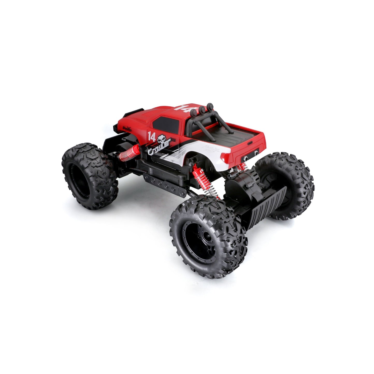 Rock Crawler RC - 2,4 GHz