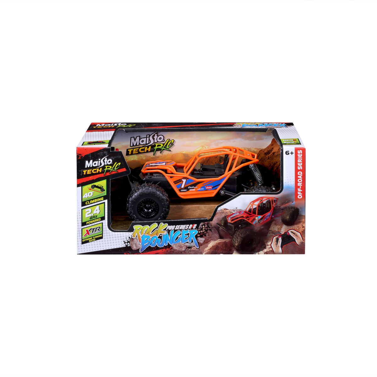 ROCK Bouncer 2,4 GHz