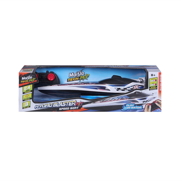 BATEAU DE VITESSE HYDROBLASTER RC 2,4 GHz
