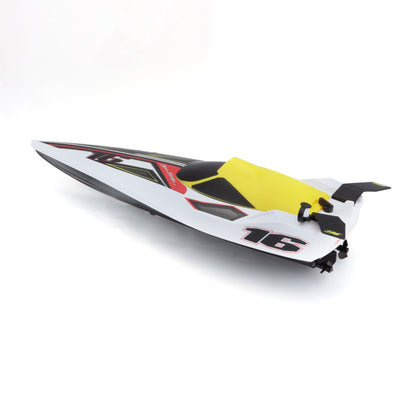 BATEAU DE VITESSE HYDROBLASTER RC 2,4 GHz