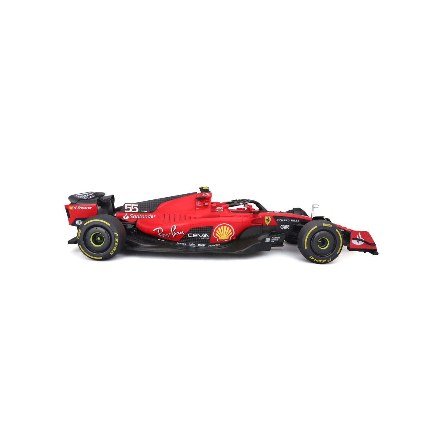 1:10 PREMIUM RC F1 FERRARI SF-23 2023 LECLERC 2.4GHZ