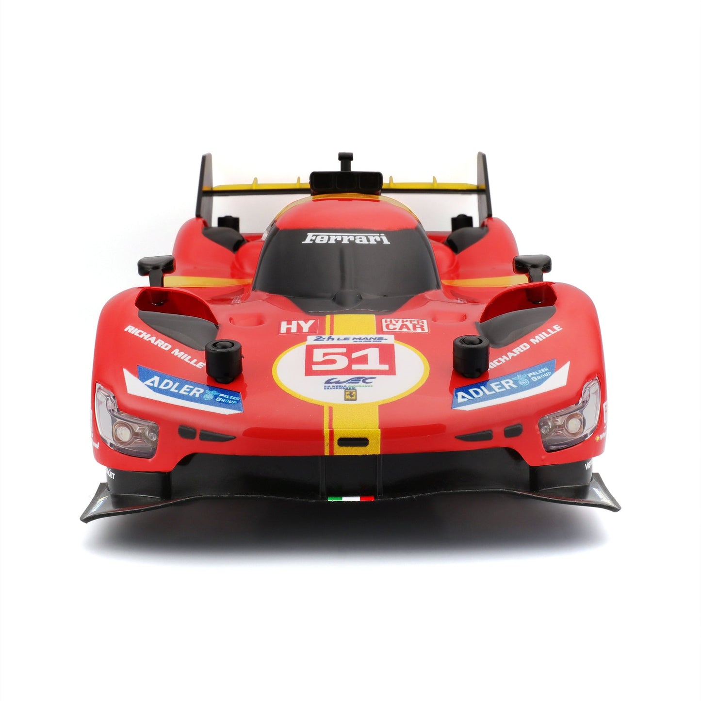 1:16 RC FERRARI 499P LE MANS HYPERCAR 2.4GHZ