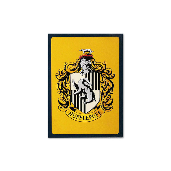 Aimant Harry Potter - Poufsouffle