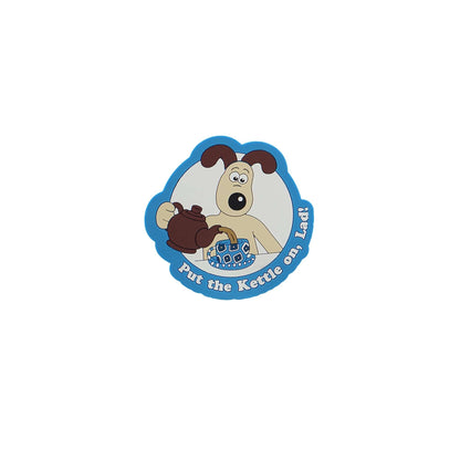 Aimant Wallace & Gromit - Gromit