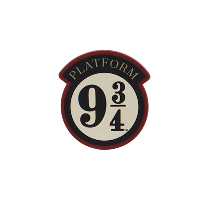 Aimant Harry Potter - Voie 9¾