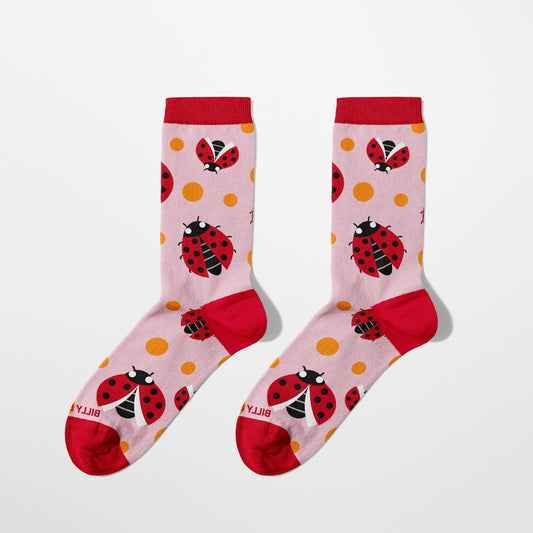 Chaussettes Enfant Little Ladybugs