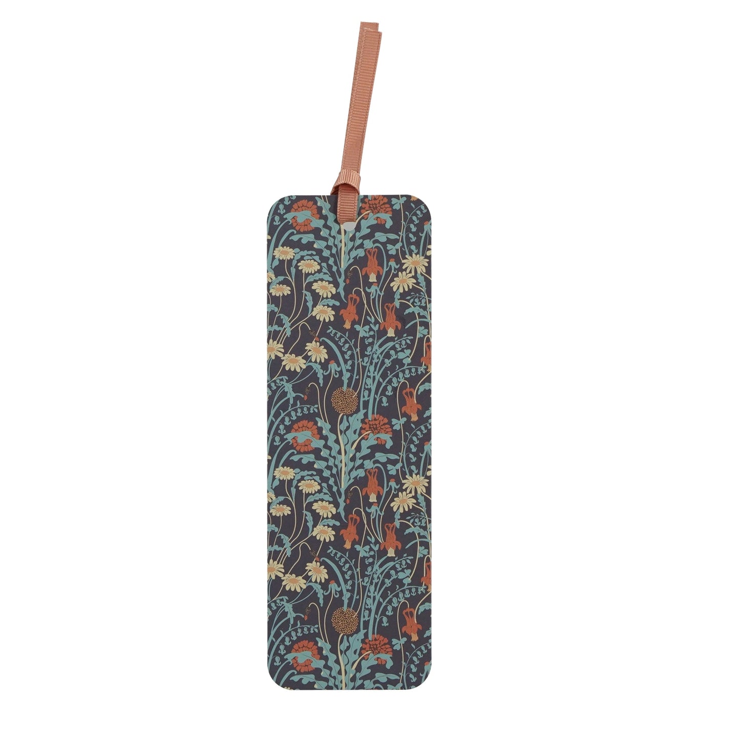 Marque-page papier ACS Walter Crane - Meadow Flowers