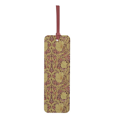 Marque-page papier William Morris - ACS Pimpernel
