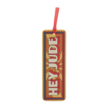 Marque-page papier The Beatles - Hey Jude