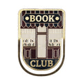 Marque-page en métal Pulteney Press - Book Club