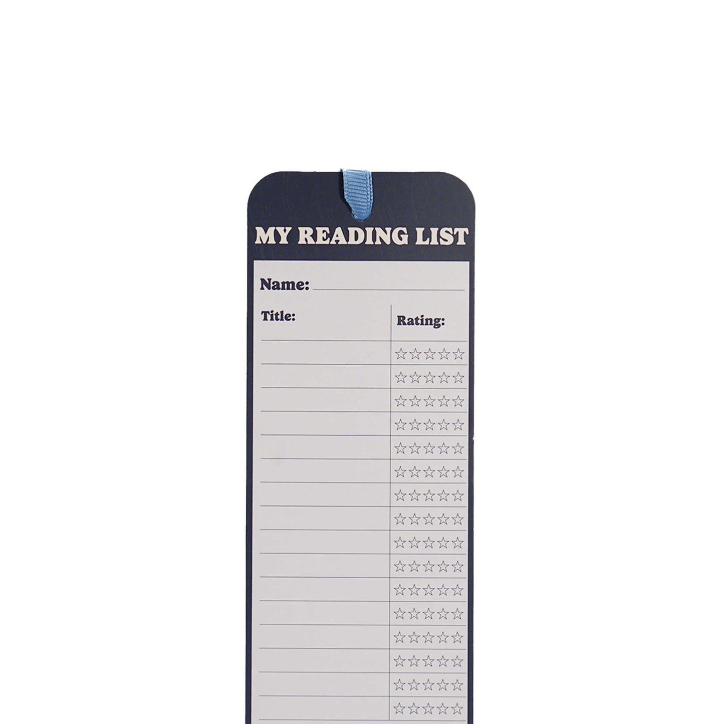 ペーパーブックマーク 読書リスト -Its A Good Day To Read A Book