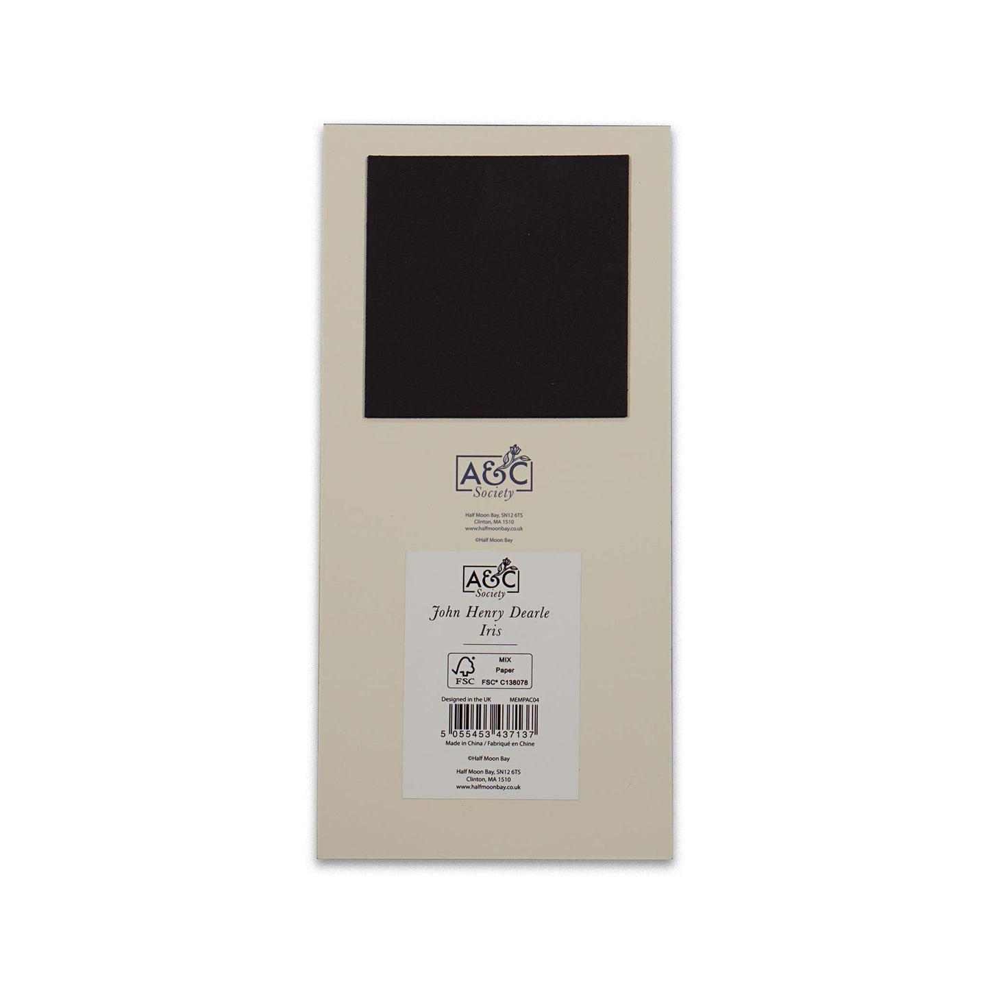 Bloc-notes Iris