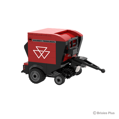 BRIXIES Plus Massey Ferguson RB F Rundballenpresse - 1:32