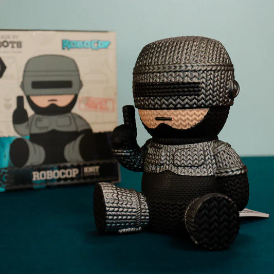 Robocop - Handmade By Robots N°071 