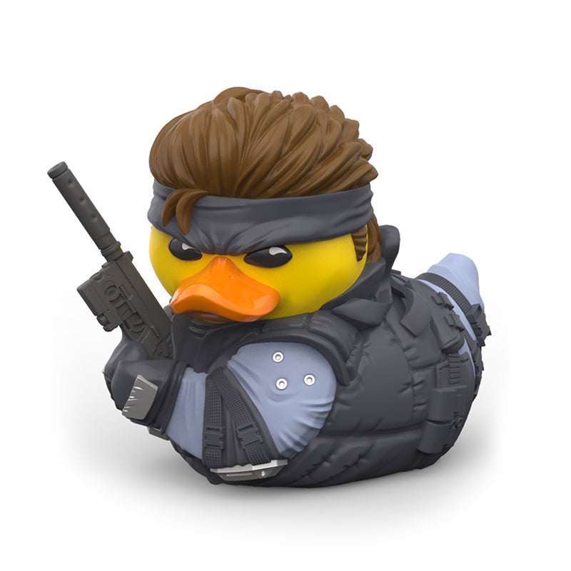 Pato TUBBZ Metal Gear Solid: Solid Snake TUBBZ (First Edition)