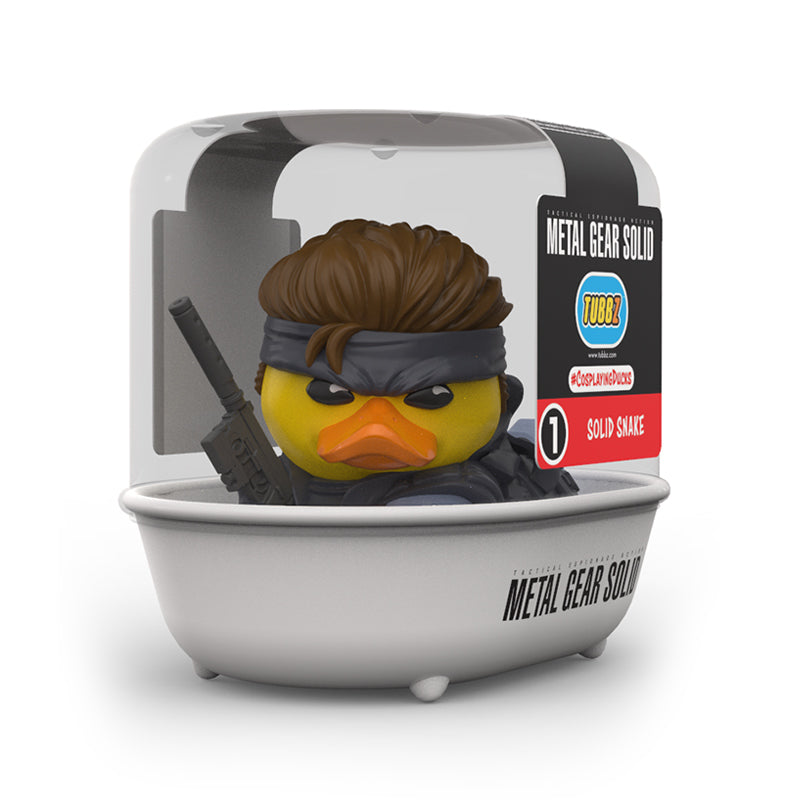 Papere TUBBZ Metal Gear Solid TUBBZ (First Edition) - Wave 01