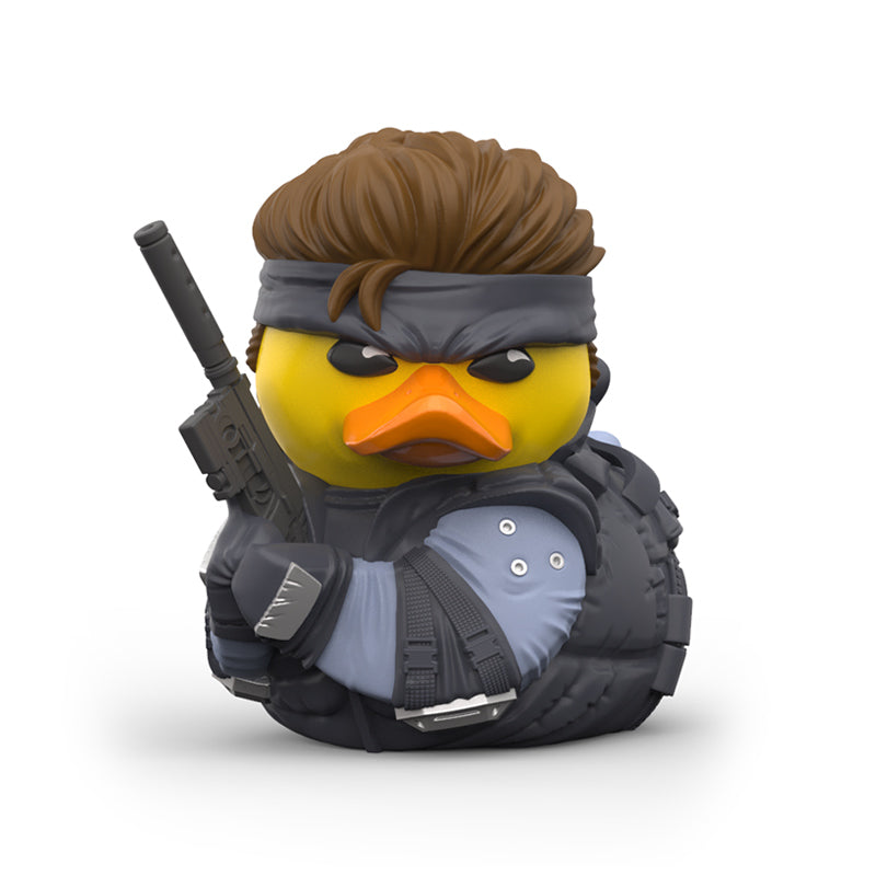 TUBBZ Ducks Metal Gear Solid TUBBZ (First Edition) - Wave 01