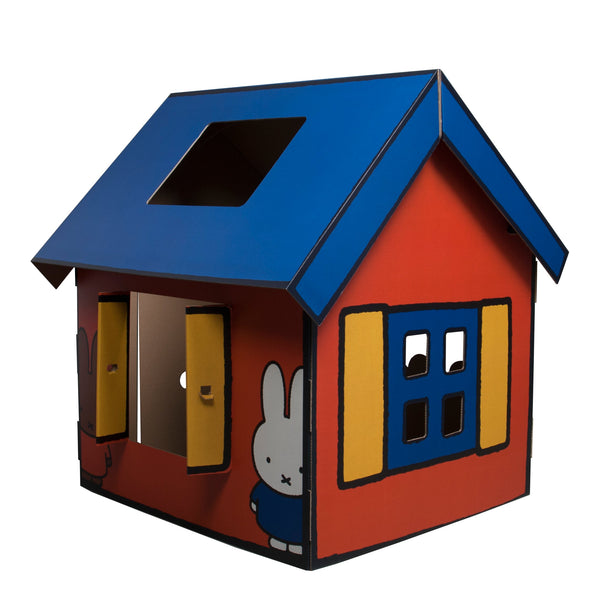 Casetta di cartone Miffy Rabbit 