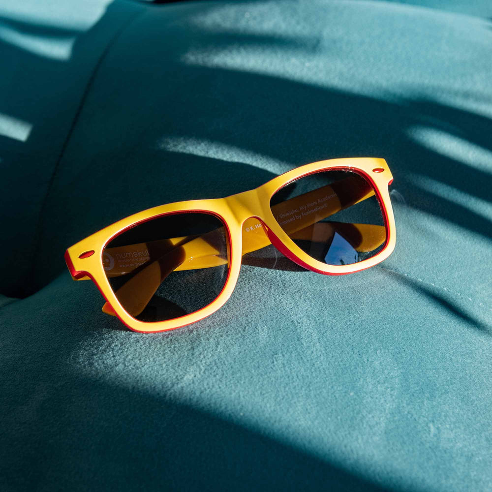 My hero academia sunglasses