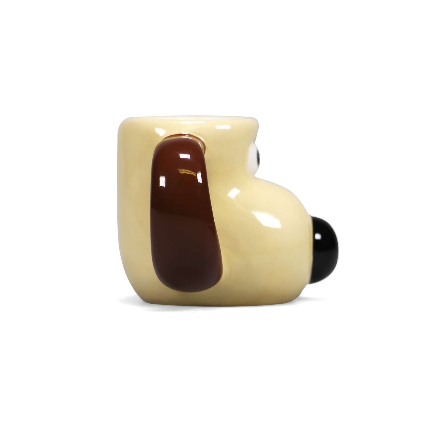 Mug expresso Wallace & Gromit - Gromit
