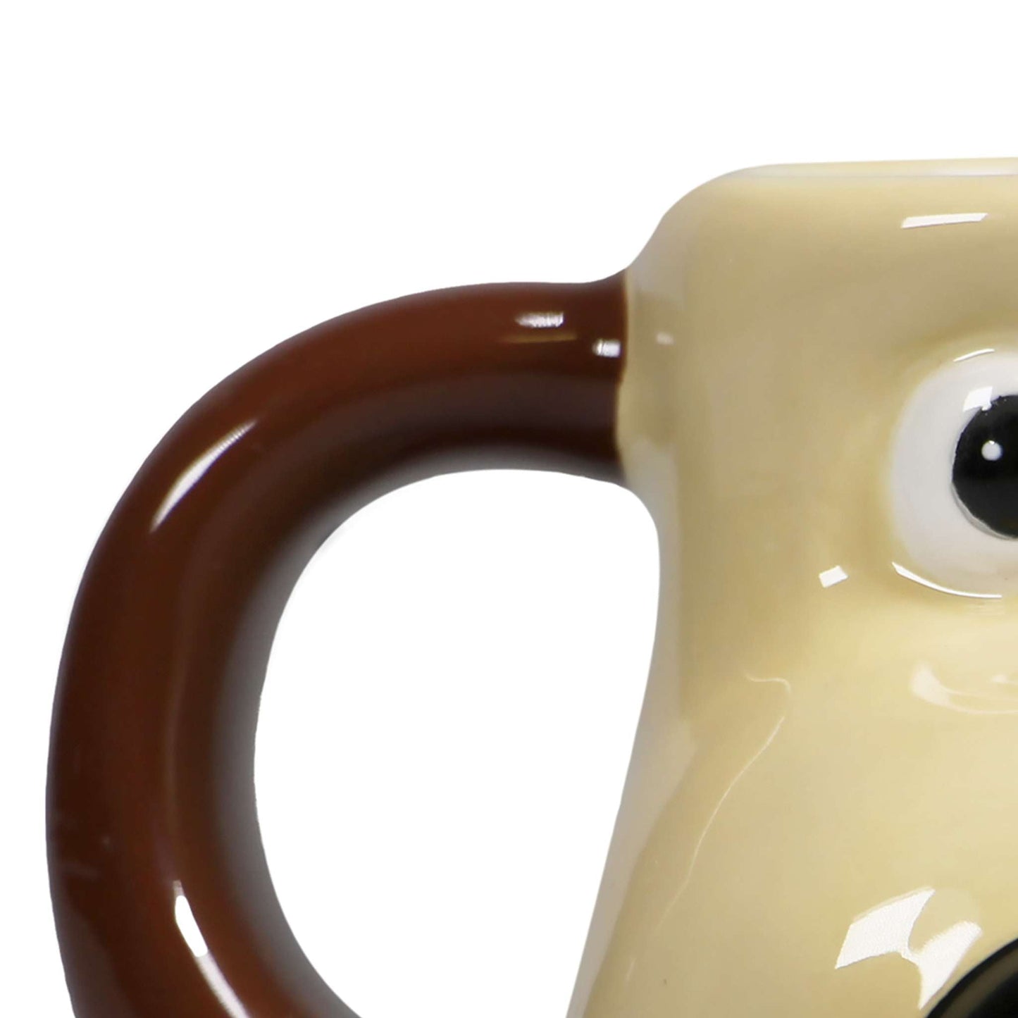 Mug expresso Wallace & Gromit - Gromit