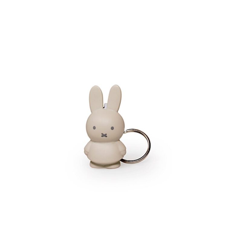 Miffy Warm Edition key ring 