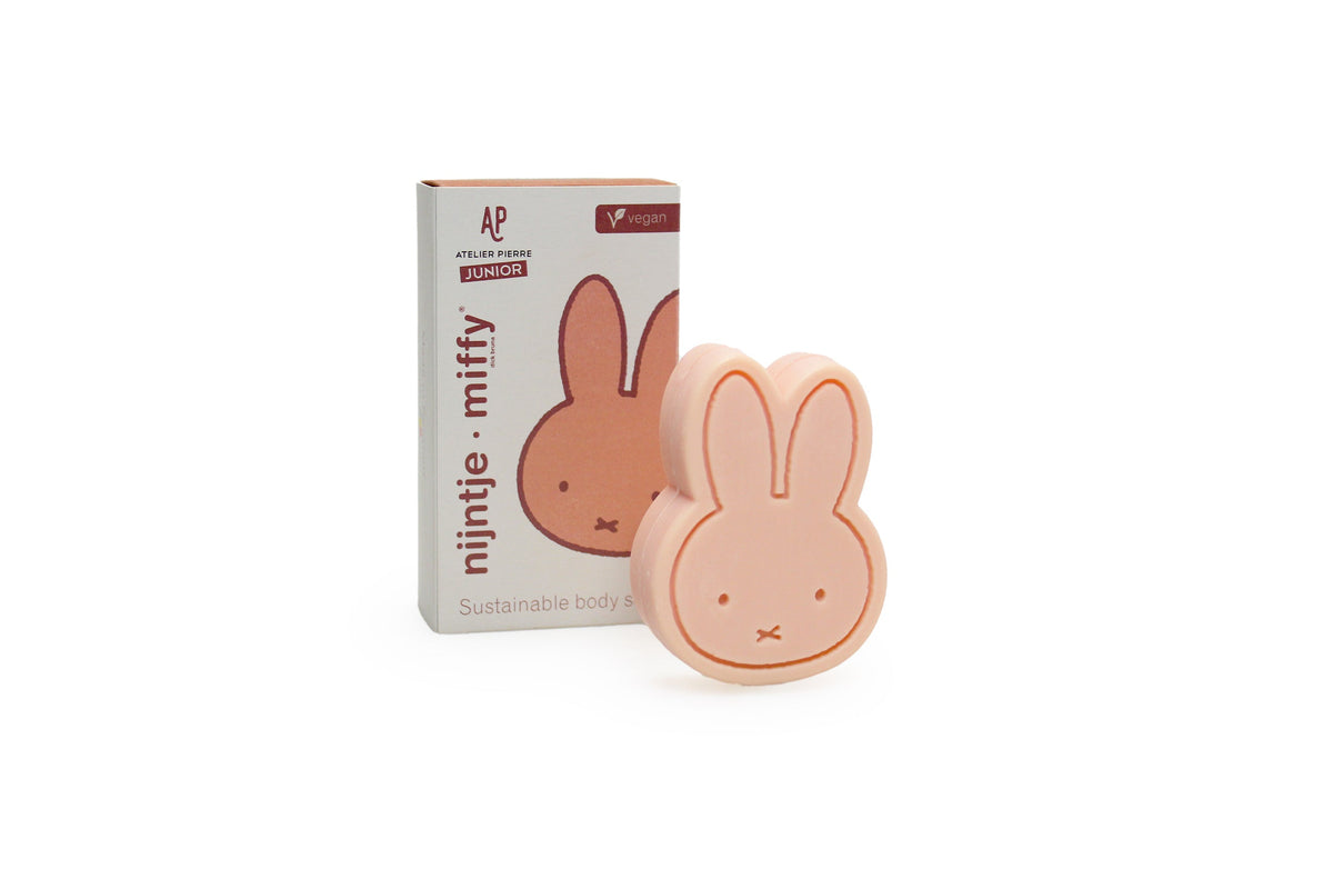 Sabonete Miffy Care Rabbit - Edição Quente 