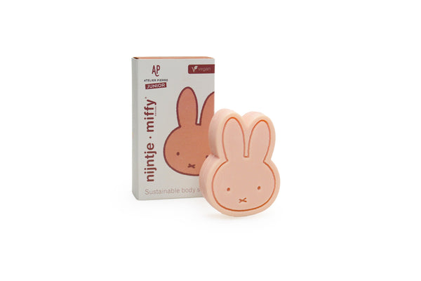Miffy Care Rabbit Soap - Warm Edition