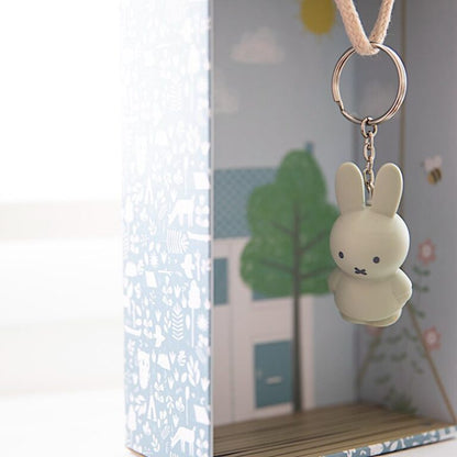 Miffy Warm Edition key ring 