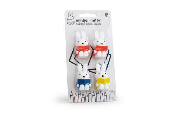 Livro de ímanes da Miffy Rabbit